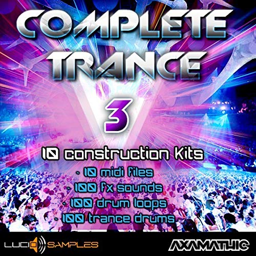 Samples Download Aquí está nuestra tercera y última parte de la serie "Complete Trance". Esta colección excepcionalmente grande consiste en 10 kits de construcción f