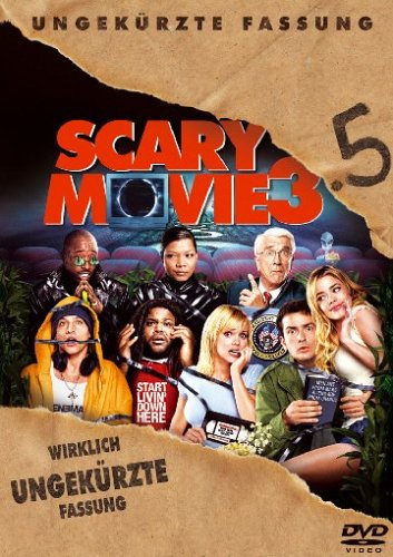 Scary Movie 3.5 (Special Unrated Version, Collector's Series) [Alemania] [DVD]