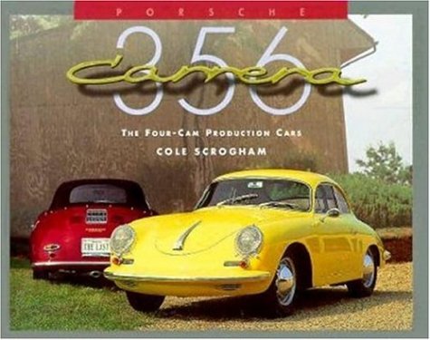 Scrogham, C: PORSCHE 356 CARRERA