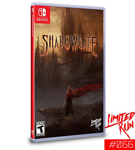 Shadowgate (Limited Run #66)