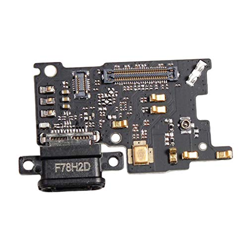 Shiwaki Reemplace Puerto de Carga USB Dock Flex Cable Repuesto Tapa/para Mi 6