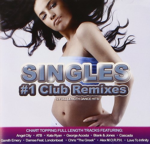 Singles #1 Club Remixes