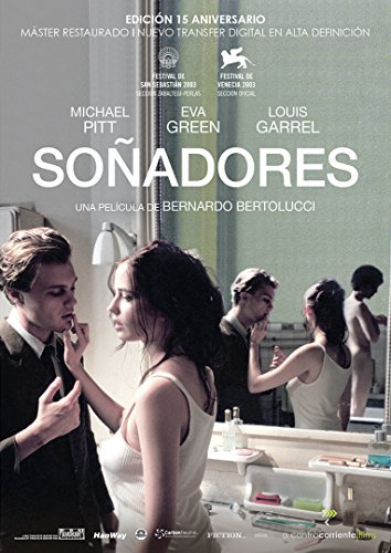 Soñadores [DVD]