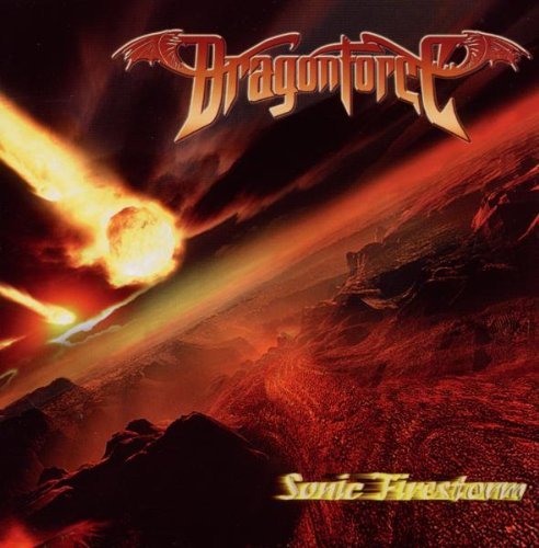 Sonic Firestorm by Dragon Force (2010-02-23)