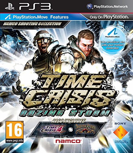 Sony Time Crisis - Juego (No específicado)