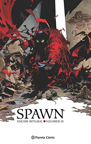 Spawn Integral nº 03 (Independientes USA)