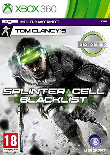 Splinter Cell: Blacklist - Classics Plus [Importación Francesa]