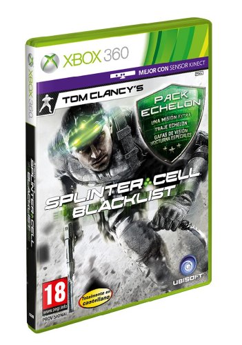 Splinter Cell Blacklist - Edición Echelon