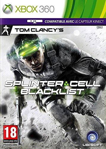 Splinter Cell: Blacklist [Importación Francesa]