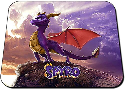 Spyro The Dragon Alfombrilla Mousepad PC