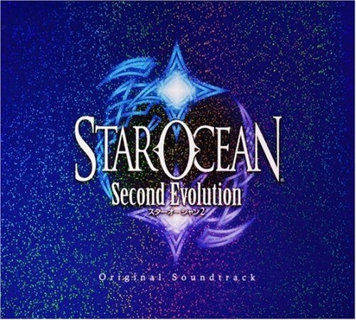 Star Ocean Second Evolution-Original Soundtrack [CD+DVD] [PSP Version]