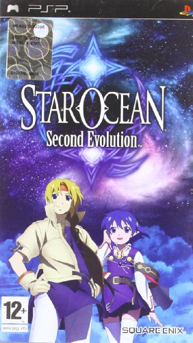 Star Ocean:Second Evolution