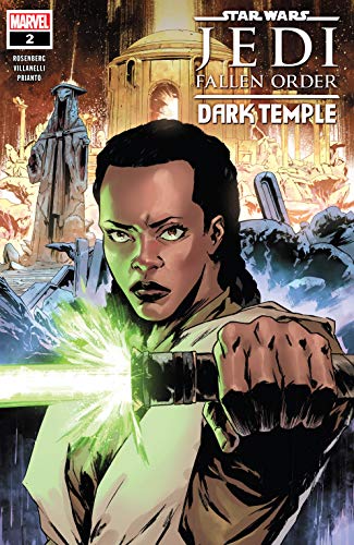 Star Wars: Jedi Fallen Order – Dark Temple (2019) #2 (of 5) (English Edition)