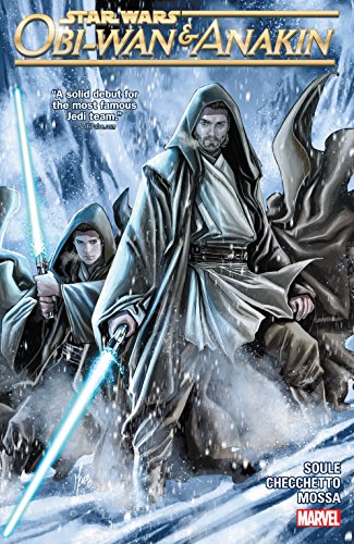 Star Wars: Obi-Wan & Anakin: Obi-Wan and Anakin (Obi-Wan & Anakin (2016)) (English Edition)