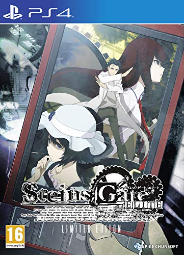 Steins; Gate Elite - Limited Edition [Importación francesa]