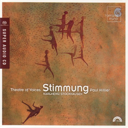 Stockhausen: Stimmung: Model 33