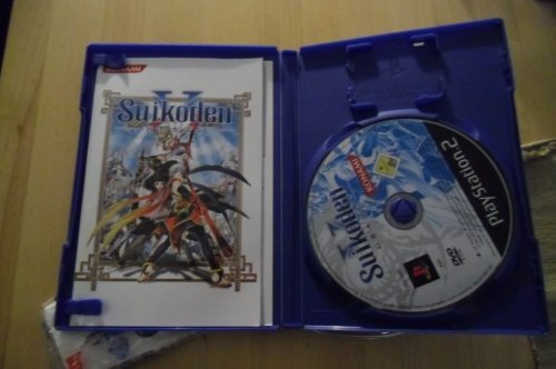 Suikoden V [PlayStation2] [Importado de Francia]