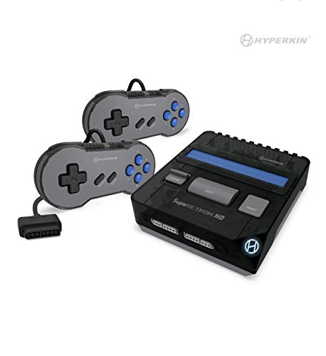 Supa Retron HD Black Edition