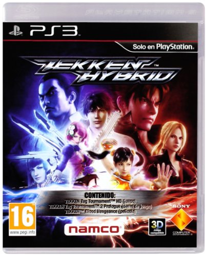 Tekken Hybrid (PS3)