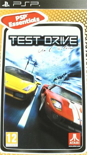 Test Drive Unlimited (Essentials)