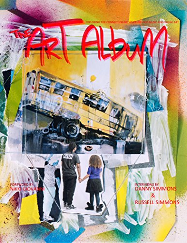 The Art Album: Exploring the Connection Between Hip-hop Music and Visual Art (English Edition)