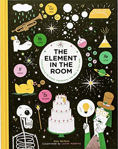 The Element in the Room: Investigating the Atomic Ingredients That Make Up Your Home