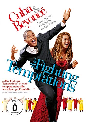 The Fighting Temptations [Alemania] [DVD]