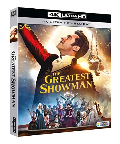 The Greatest Showman (4K Ultra Hd+Blu-Ray) [Blu-ray]