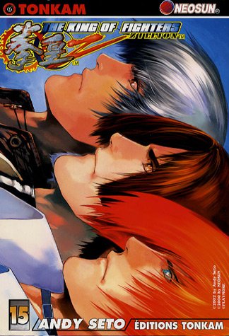 The King of Fighters Zillion, Tome 15 :