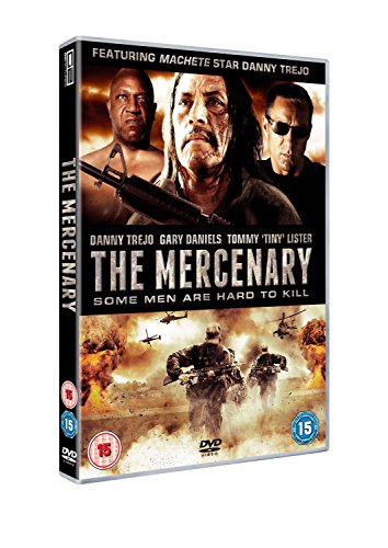 The Mercenary [DVD] [Reino Unido]