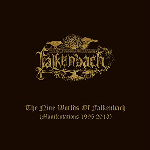 The Nine Worlds of Falkenbach (7 Digibooks/9cds)