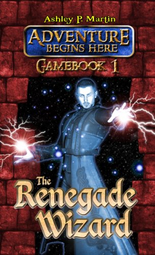 The Renegade Wizard (Gamebook 1) (Adventure Begins Here: Gamebook) (English Edition)