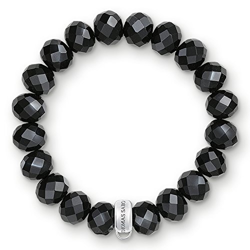 Thomas Sabo - Pulsera para Mujer de Plata de Ley 925/1000