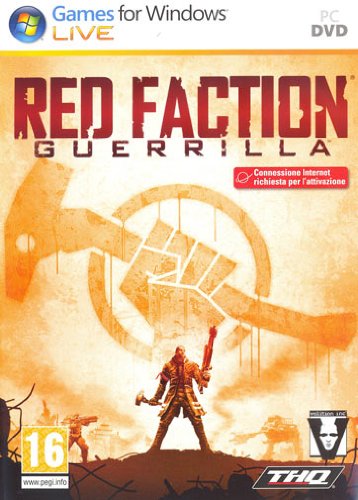 THQ Red faction guerrilla - Juego