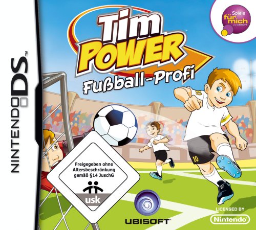 Tim Power - Fußball-Profi [Importación Alemana]