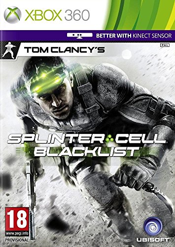 Tom Clancy's Splinter Cell Blacklist [Importación Francesa]