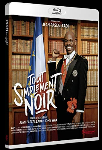 Tout simplement noir [Francia] [Blu-ray]