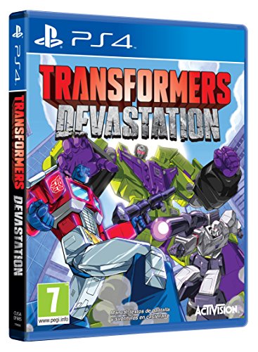 Transformers: Devastation