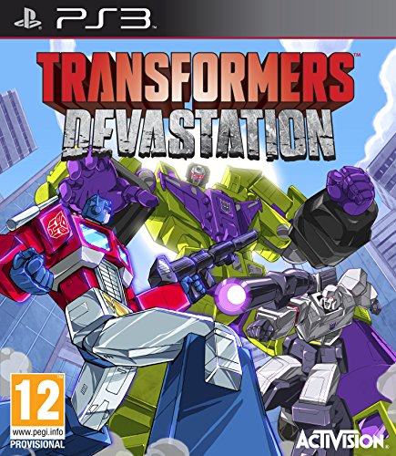 Transformers Devastation [Importación Inglesa]