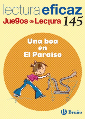 Una Boa en El Paraíso Juego de Lectura (Juegos Lectura Eficaz)