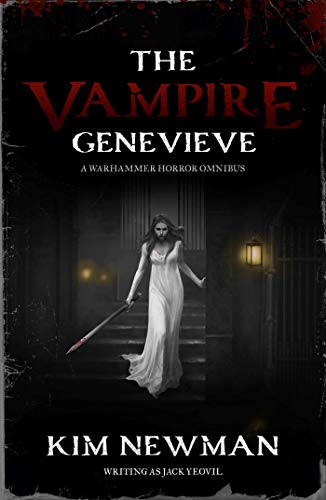 Vampire Genevieve (Warhammer Horror)