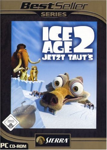 Vivendi Ice Age 2 The Meltdown PC - Juego (DEU, 1434 MB, 256 MB, Pentium IV 1.7 GHz)