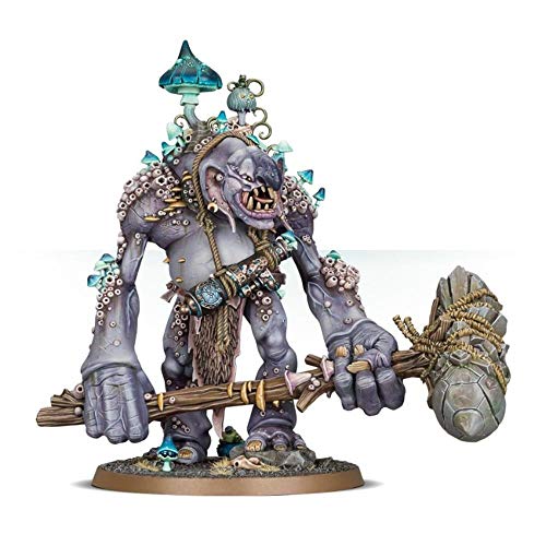 Warhammer Age of Sigmar Dankhold Troggoth