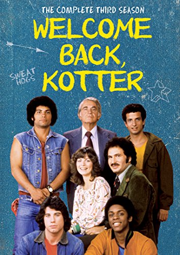 Welcome Back & Kotter: Season Three (4 Dvd) [Edizione: Stati Uniti] [Italia]