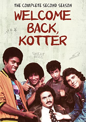 Welcome Back Kotter: Season Two (4 Dvd) [Edizione: Stati Uniti] [Italia]