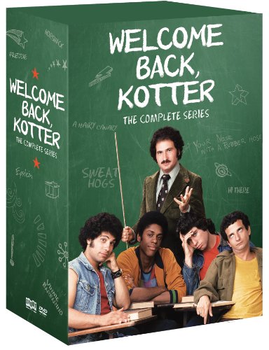 Welcome Back Kotter: The Complete Series [Edizione: Stati Uniti] [USA] [DVD]