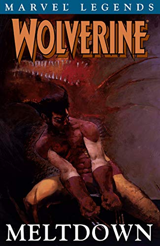 Wolverine Legends Vol. 2: Meltdown (English Edition)