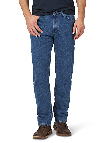 Wrangler Men's Relaxed Fit Jean