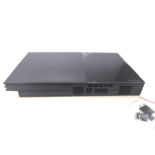 XIAOFANG Cubierta de la Caja cáscara Completa Carcasa de la máquina en Forma for PS2 Slim 90000 9w 9000x Series