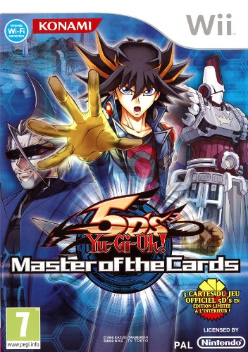 Yu-Gi-Oh! 5D'S Master Of The Cards